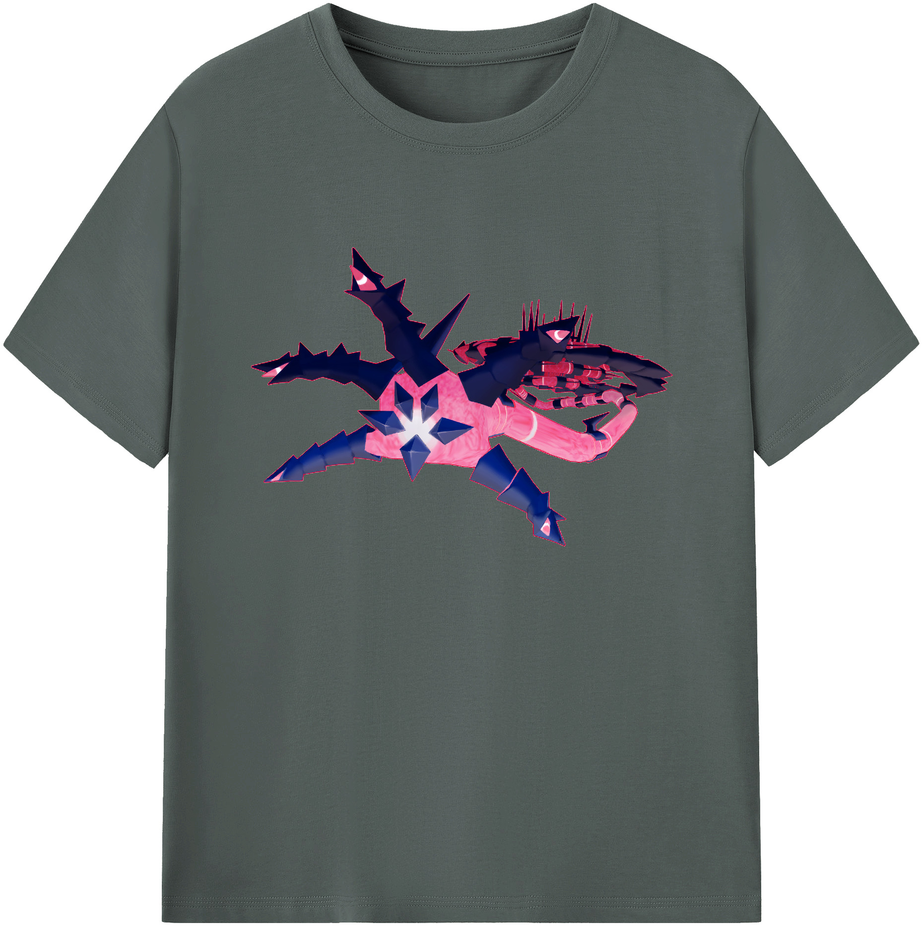 （画像用） ポケットモンスター Pokémon 綿100％ メンズ半袖Tシャツ｜肌触りやわらか＆通気性